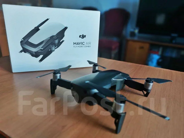 DJI Mavic Air. � ������� ����