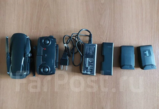 DJI Mavic Air. � ������� ����