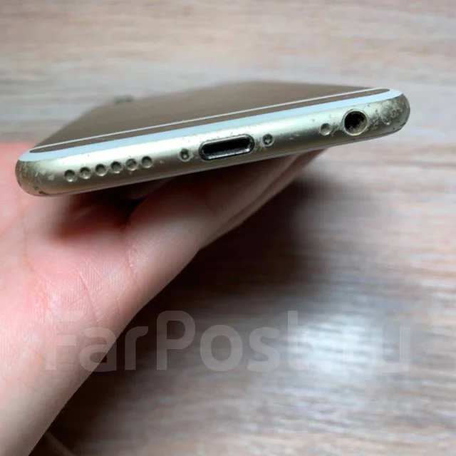 Apple iPhone 6s. �/�, 128 ��, ������� ����