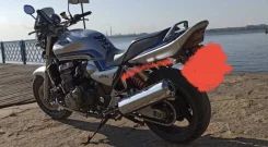 Honda CB 1300. ��������, ���������, ������ �� �� ����