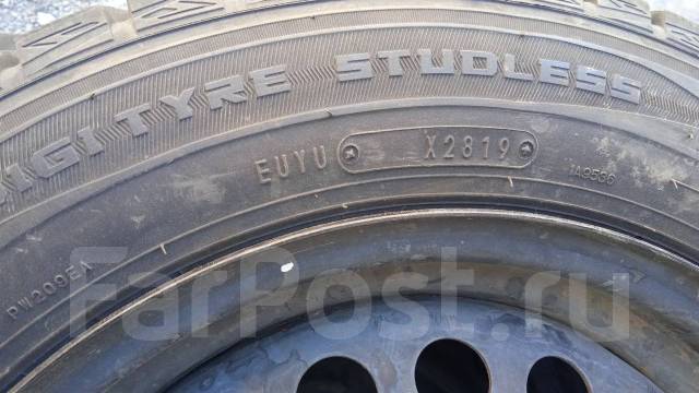 Dunlop, 175/65 R15, 15", 1 шт, в наличии, 175 мм, 65 %, радиальный ...