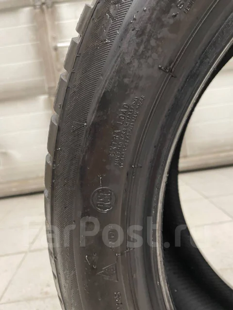 Bridgestone Blizzak LM-001. ������, ��� �����, 2018 ���, �/�, ����� 40 % ����