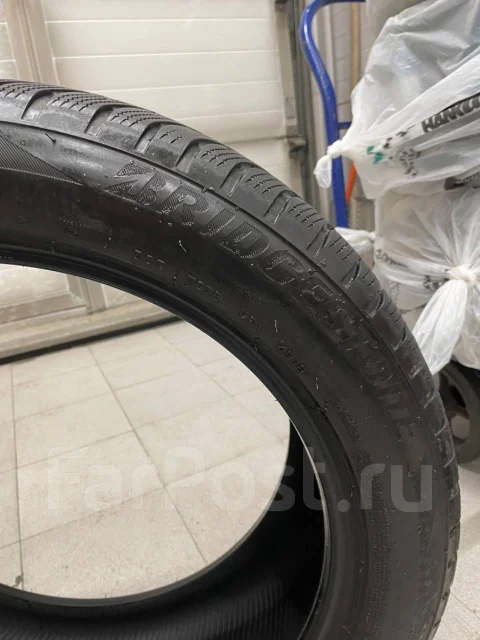 Bridgestone Blizzak LM-001. ������, ��� �����, 2018 ���, �/�, ����� 40 % ����