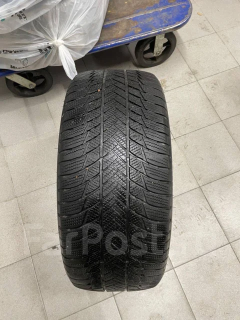 Bridgestone Blizzak LM-001. ������, ��� �����, 2018 ���, �/�, ����� 40 % ����