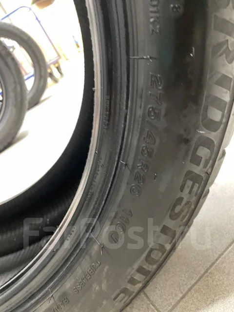 Bridgestone Blizzak LM-001. ������, ��� �����, 2018 ���, �/�, ����� 40 % ����