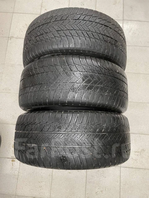 Bridgestone Blizzak LM-001. ������, ��� �����, 2018 ���, �/�, ����� 40 % ����