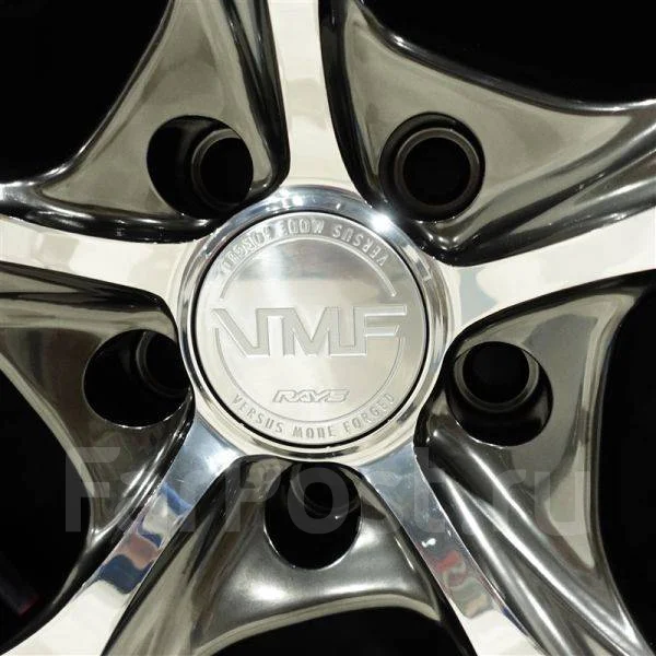 RAYS VMF C-01. 8.5/9.5x20", 5x112, ET35/38, �� 66,6���. ��� ����� �� ������������ ����