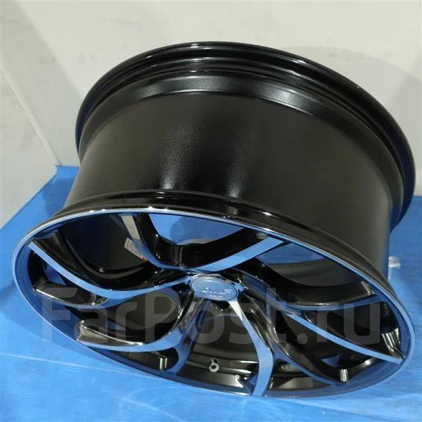 RAYS VMF C-01. 8.5/9.5x20", 5x112, ET35/38, �� 66,6���. ��� ����� �� ������������ ����