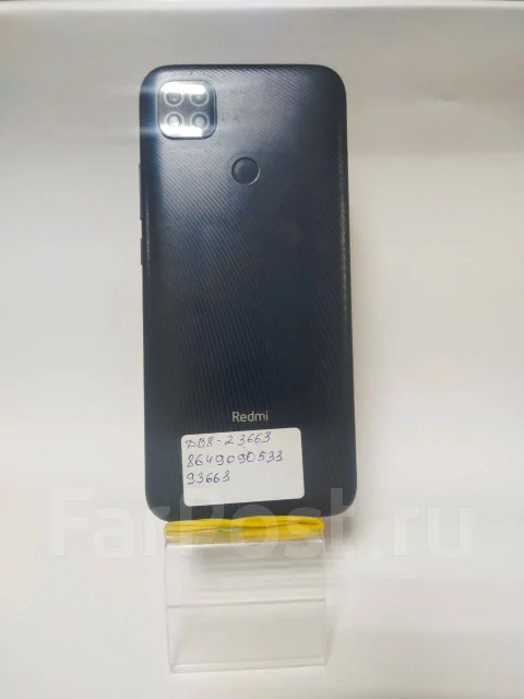 Xiaomi Redmi 9C. �/�, 32 ��, �����, 4G LTE ����