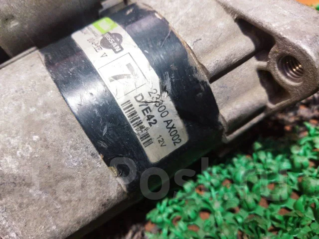 ������� Nissan [23300AX002] 23300AX002 ����