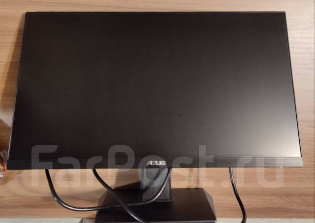 Монитор ASUS VA24EHE б/у, ЖК (LCD, LED, QLED), 23.8", IPS, 1920x1080 ...
