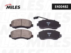 ������� ��������� Opel Movano/Renault Master 10- �������� lowmetallic Miles E400482 E400482 ����