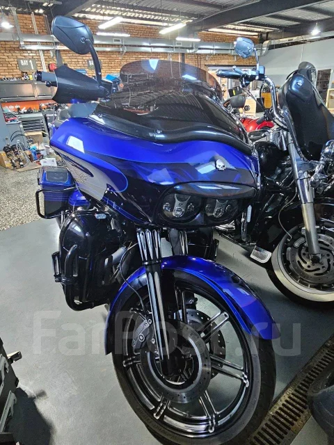 Harley-Davidson CVO Road Glide. 1 800����. ��., ��������, ���������, ������ �� �� ����