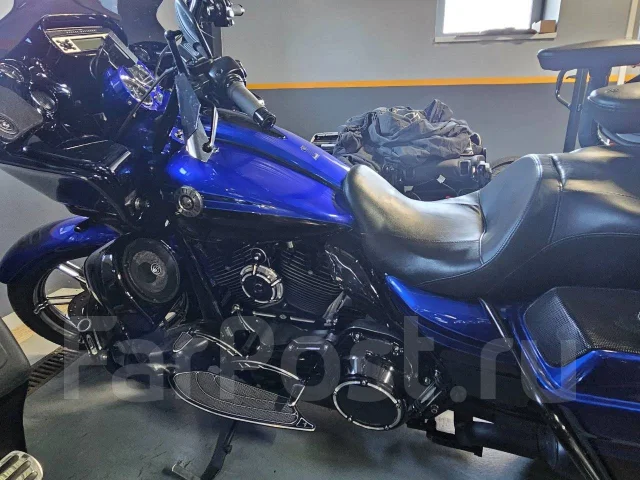 Harley-Davidson CVO Road Glide. 1 800����. ��., ��������, ���������, ������ �� �� ����