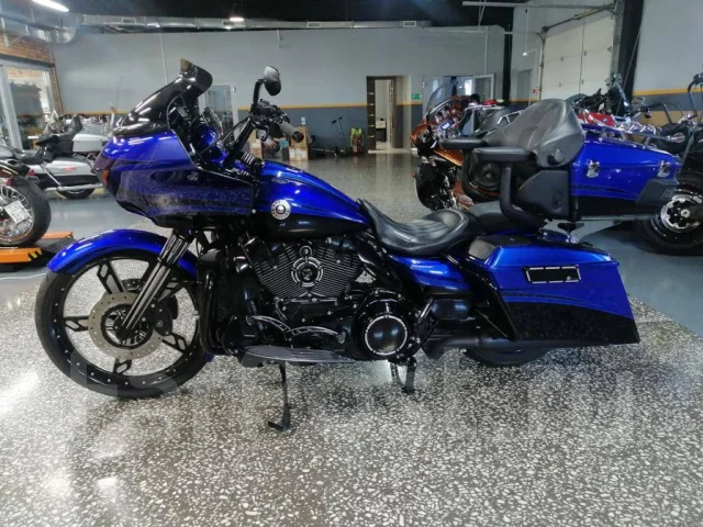 Harley-Davidson CVO Road Glide. 1 800����. ��., ��������, ���������, ������ �� �� ����