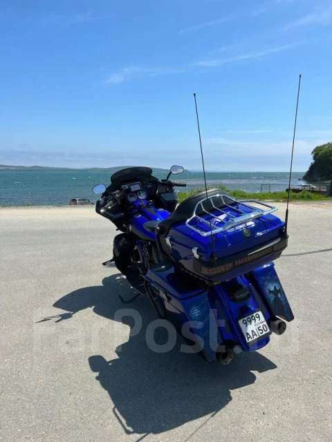Harley-Davidson CVO Road Glide. 1 800����. ��., ��������, ���������, ������ �� �� ����