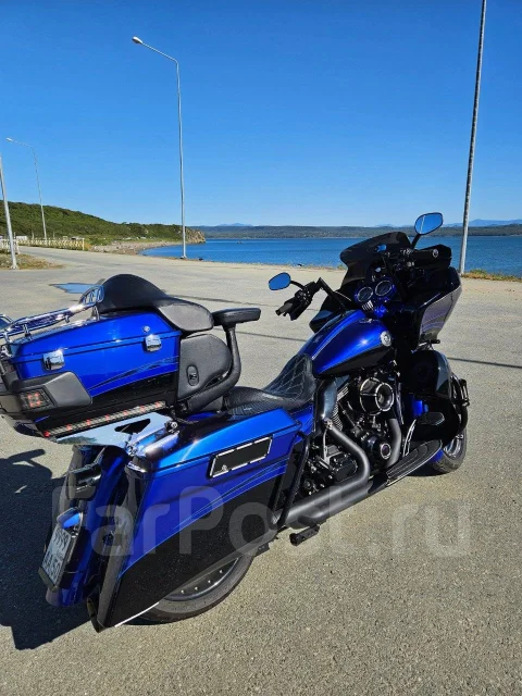 Harley-Davidson CVO Road Glide. 1 800����. ��., ��������, ���������, ������ �� �� ����