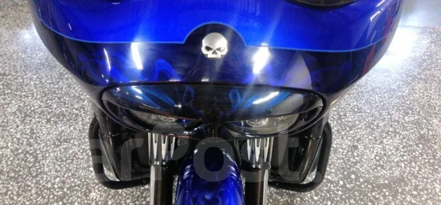 Harley-Davidson CVO Road Glide. 1 800����. ��., ��������, ���������, ������ �� �� ����
