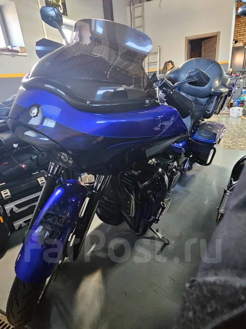 Harley-Davidson CVO Road Glide. 1 800����. ��., ��������, ���������, ������ �� �� ����
