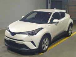 Toyota C-HR. ZYX10, 2ZRFXE ����