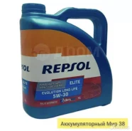 Repsol. 5W-30, �������������, 4,00��. ����