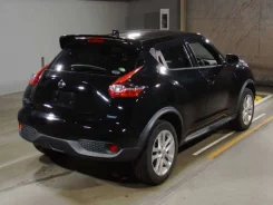 Nissan Juke. YF15, HR15DE ����
