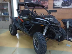 CFMoto ZForce 1000 Sport EPS. ��������, ��, ��� ������� ����