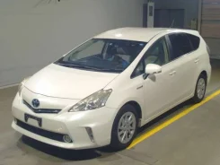 Toyota Prius a. ZVW41W, 2ZRFXE ����