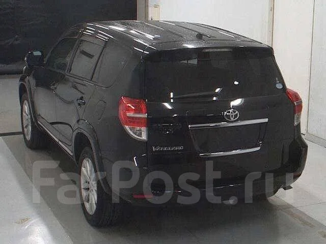 Toyota Vanguard. ACA38W, 2AZFE ����