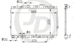 �������� ��������� A, T (������ ������ ���-������) (F0100972) JD [JPR0010] JPR0010 ����