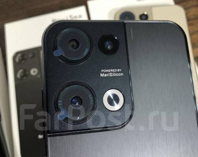 Телефон Novisea NOTE 10, 128 гб, 6.10", моноблок, черный, 4G LTE, новый ...