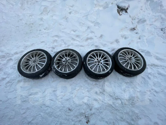 Layered Zelger. x18", 5x114.3, �� 48���. ����