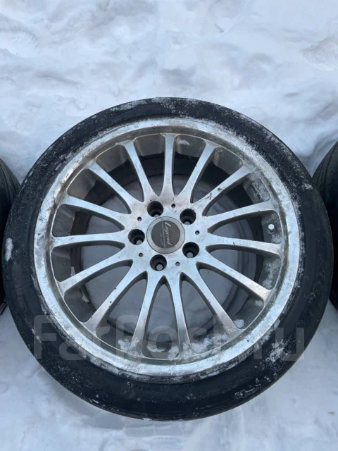 Layered Zelger. x18", 5x114.3, �� 48���. ����