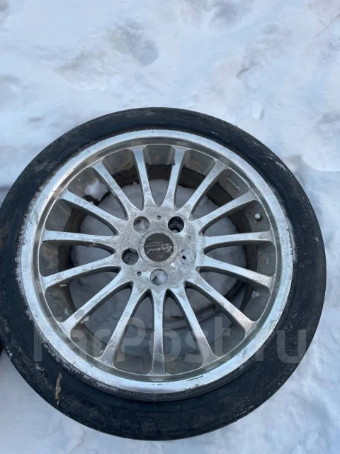 Layered Zelger. x18", 5x114.3, �� 48���. ����