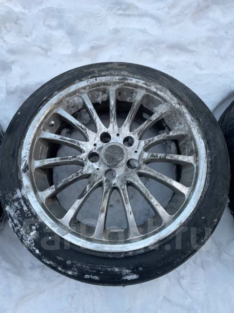 Layered Zelger. x18", 5x114.3, �� 48���. ����
