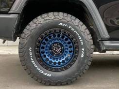 Black Mamba Sentinel. 8.5x17", 5x127, ET-12,  71,6.     