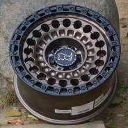 Black Mamba Sentinel. 8.5x17", 6x139.7, ET12,  67,1.     