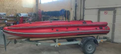 Sibriver Allaska-460. 2021 ���, ����� 4,6��., ��������� ��� ��������� ����