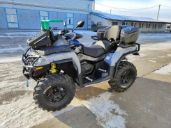 CFMoto CForce. ��������, ��, �� ����