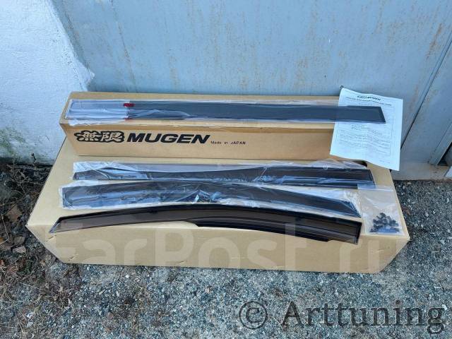 Оригинальные ветровики Mugen Honda Odyssey Rc1 Rc2 Rc4 купить в Артеме ...