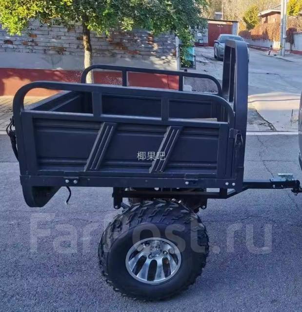 Прицеп тележка для квадроцикла, ZONGCHEN, 350 кг. 35 кг. новое, в ...