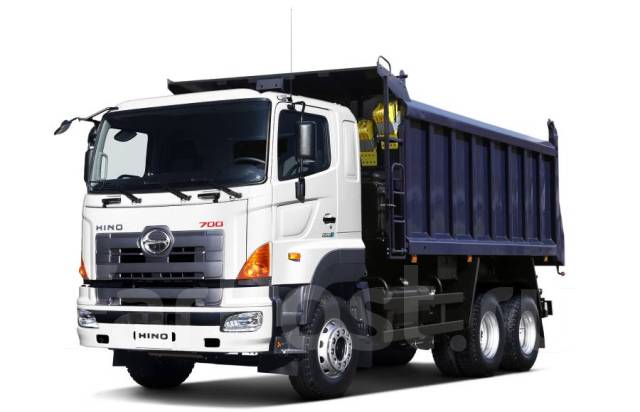 Водитель самосвала, работа в ООО \"Грузоперевозчик\" в Уссурийске ...