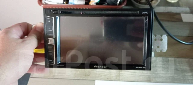 Pioneer AVH-X1800DVD ����