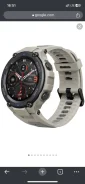 Amazfit T-Rex Pro. GPS, IP68 ����