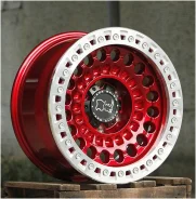 MLJ Black Rhino Sentinel. 8.5x17", 5x127, ET-12, �� 71,6���. ��� ����� �� ������������ ����