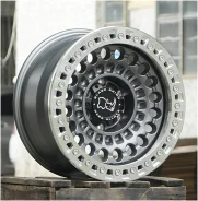 MLJ Black Rhino Sentinel. 8.5x17", 5x127, ET-12, �� 71,6���. ��� ����� �� ������������ ����
