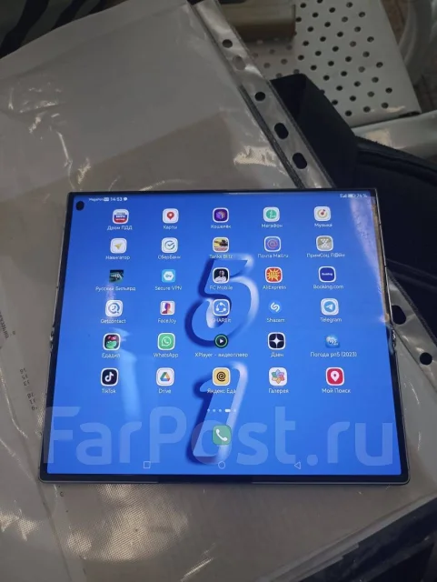 Huawei Mate Xs 2. �����, 512 ��, �����, 5G ����