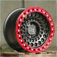 MLJ Black Rhino Sentinel. 8.5x17", 6x139.7, ET0, �� 100,1���. ��� ����� �� ������������ ����