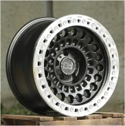 MLJ Black Rhino Sentinel. 8.5x17", 6x139.7, ET-12, �� 106,1���. ��� ����� �� ������������ ����