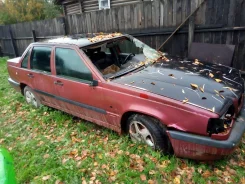 Volvo 850. YV1LS5706S2193729, B5234T5 ����